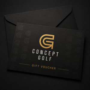 Concept Golf Gift Voucher